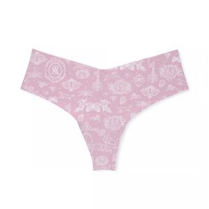 NWT Victoria's Secret No Show Thong Panty Size XL